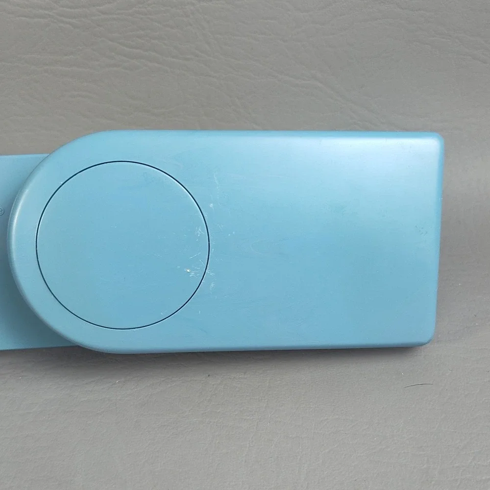 Vintage Scott Paper Towel Holder BLUE All Roll Sizes 1996 MCM